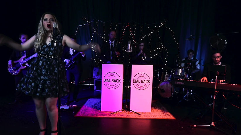 Party Band Promo Reel - The Dial Back Dixie Band